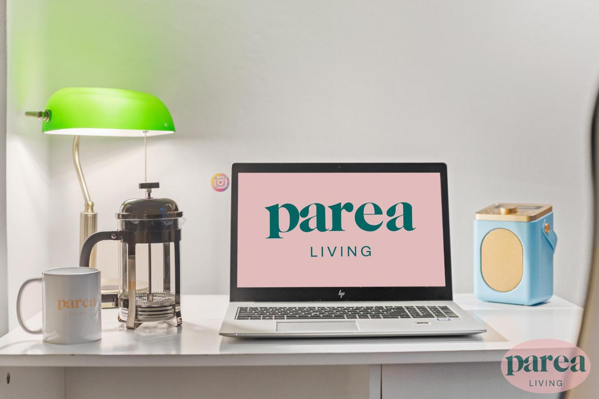 Parea Living - South Kensington, Elegant 1-Bedroom Flat, Wfh Desk Лондон Екстериор снимка